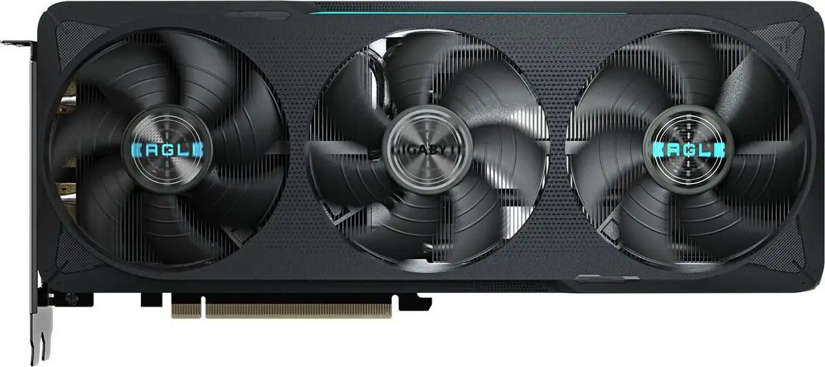 Видеокарта Gigabyte GeForce RTX 5070 Eagle OC SFF 12G GV-N5070EAGLE OC-12GD – фото товара