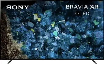 OLED телевизор Sony Bravia A80L XR-65A80L – изображение в каталоге