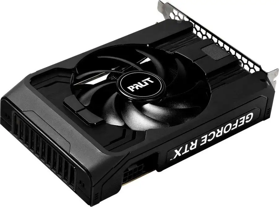 Видеокарта Palit GeForce RTX 5050 Storm 8GB NE65050019P1-GB2070F – фото товара