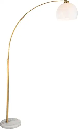 Торшер Arte Lamp Paolo A5822PN-1PB – изображение в каталоге