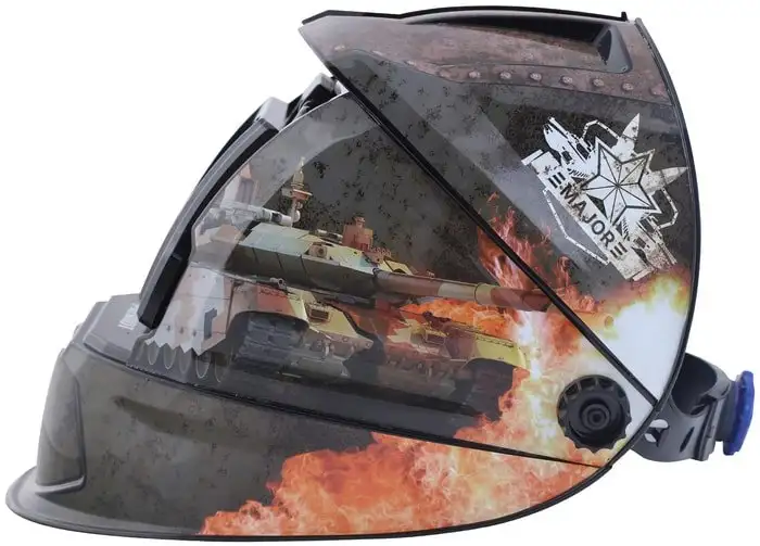 Сварочная маска Patriot WH 300 – фото товара