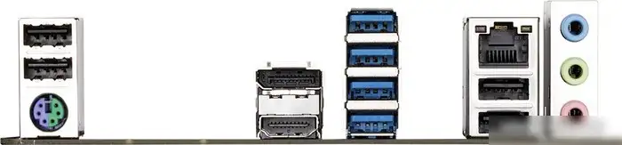 Материнская плата Gigabyte A520M DS3H V2 (rev. 1.0) – фото товара