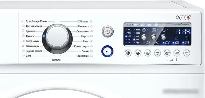 Стиральная машина ATLANT СМА 60У1210-00 - фото товара