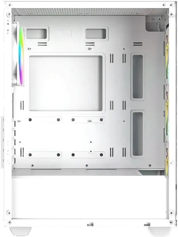 Корпус ID-Cooling Ware 300 ARGB (белый) – фото товара