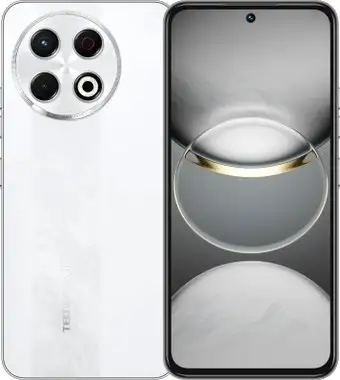 Смартфон Tecno Spark 30 Pro 8GB/256GB (белый)