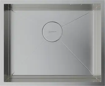 Кухонная мойка Omoikiri Kasen 54-16 INT IN (нержавеющая сталь) - изображение в каталоге