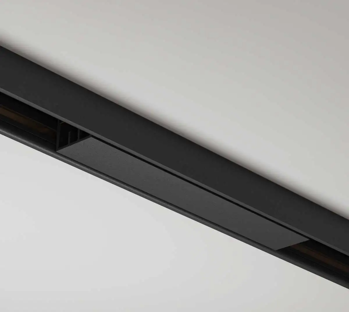 Коннектор питания шинопровода Maytoni Technical Accessories for tracks Basity TRA172IPC-1B – фото товара