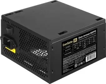Блок питания ExeGate 900PPE EX292163RUS – изображение в каталоге