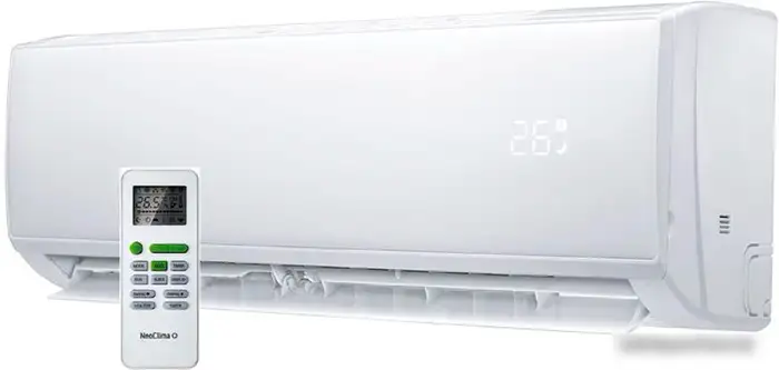 Сплит-система Neoclima Plasma Inverter NS/NU-HAL24FWI - подробное фото Сплит-система Neoclima Plasma Inverter NS/NU-HAL24FWI - фото товара