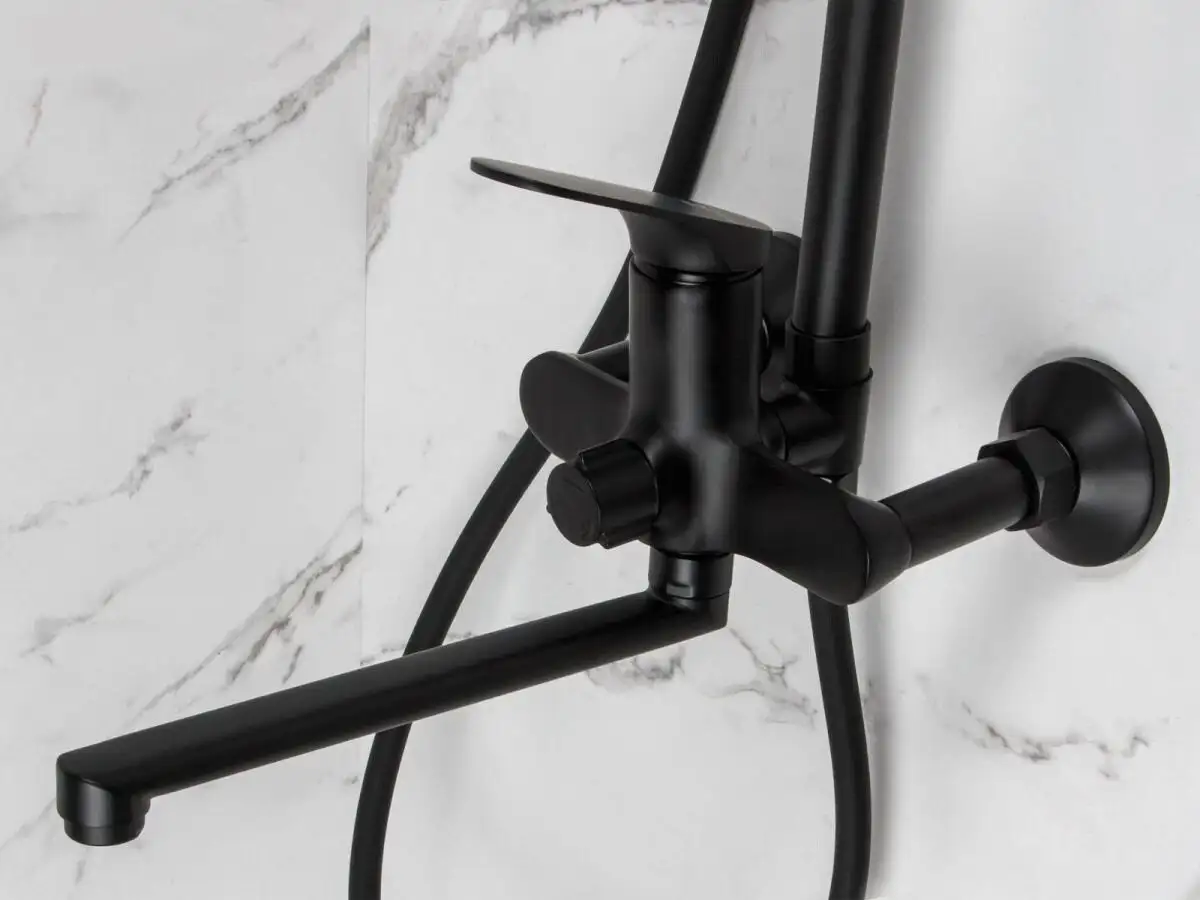 Душевая система Econoce EC0714BL - фото товара