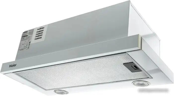 Кухонная вытяжка Haier HVX-T671W - фото товара