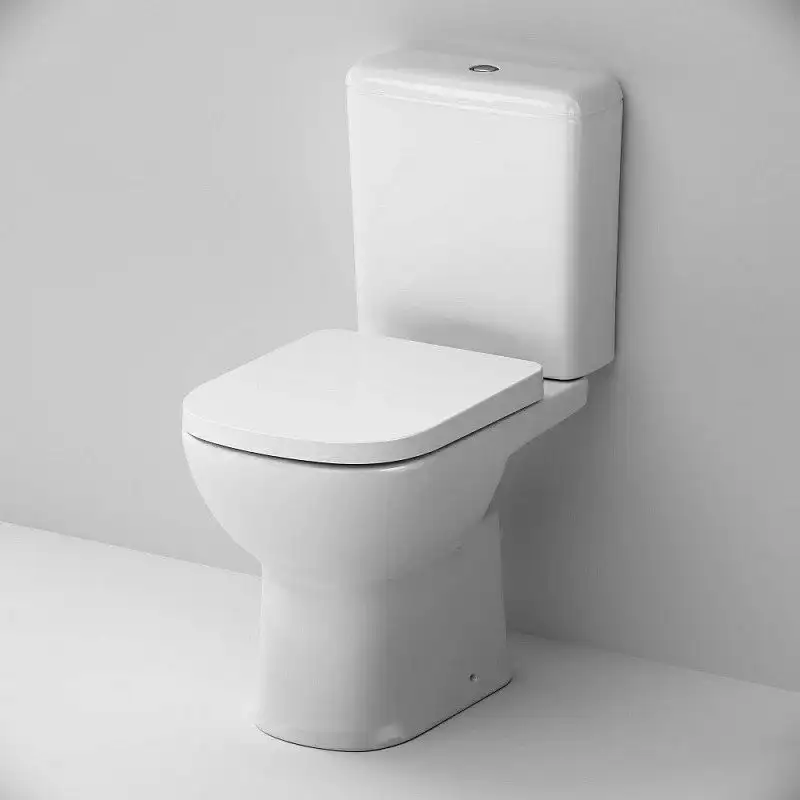 Унитаз напольный AM.PM Sunny Aquaspin C85C8601SC - фото товара