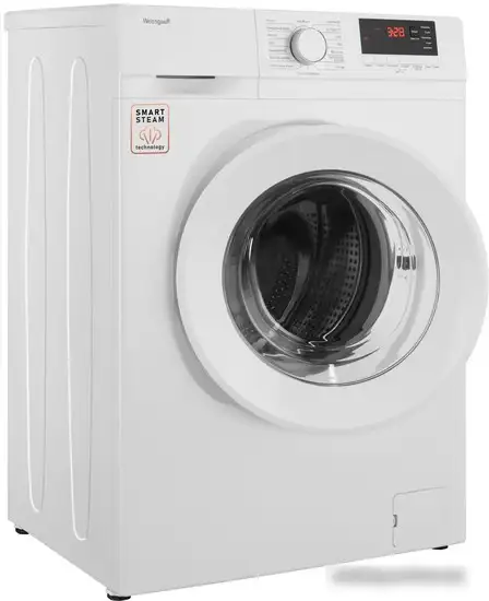 Стиральная машина Weissgauff WM 46106 Steam - фото товара