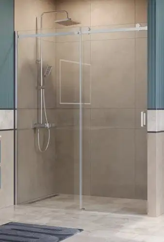 Душевая дверь BelBagno SOFT_CLOSE-2-BF-1-160-C-Cr - изображение в каталоге