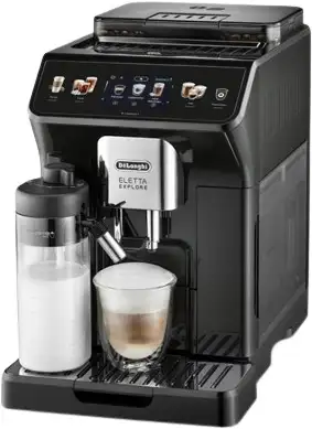 Кофемашина DeLonghi Eletta Explore ECAM450.65.G - изображение в каталоге