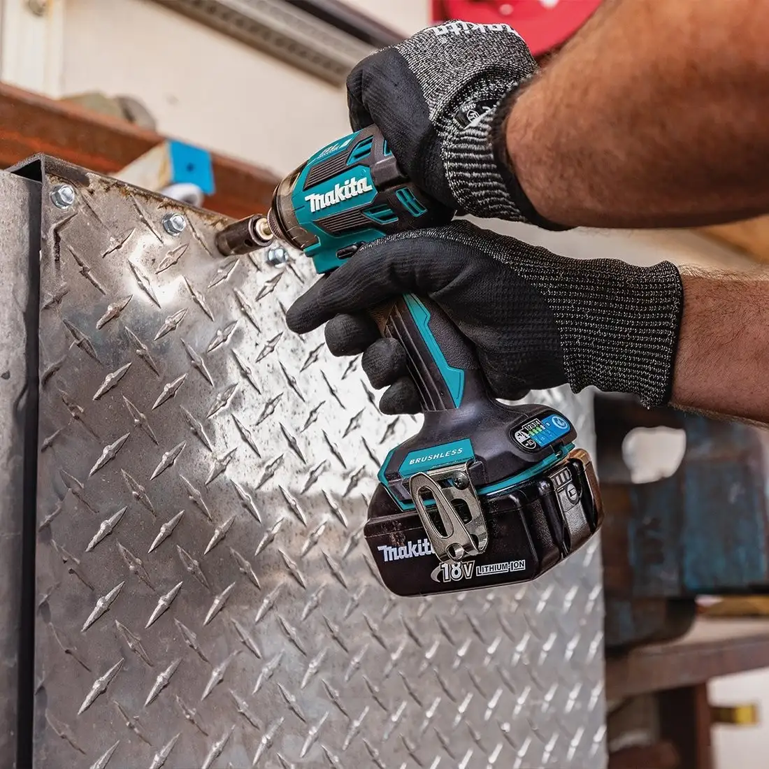 Винтоверт Makita DTD173Z (без АКБ) – фото товара