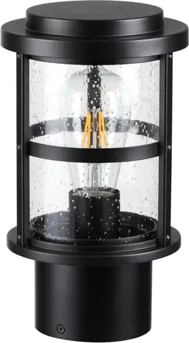 Садовый светильник Odeon Light Magus 4964/1A – изображение в каталоге