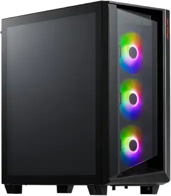 Корпус ADATA Cruiser Super (черный) – изображение в каталоге