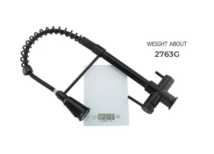 Смеситель Gappo G4398-66 - фото товара