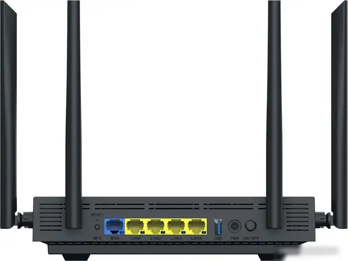 Wi-Fi роутер Netis N6 – фото товара