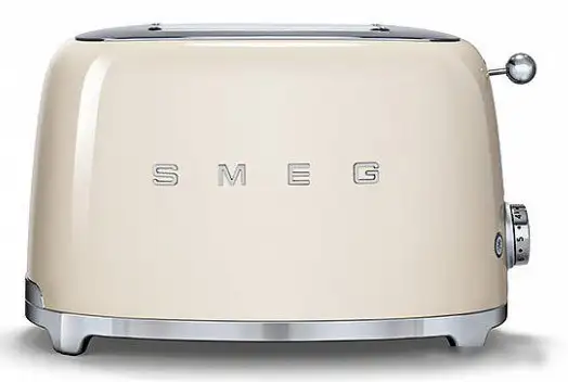 Тостер Smeg TSF01CREU – фото товара