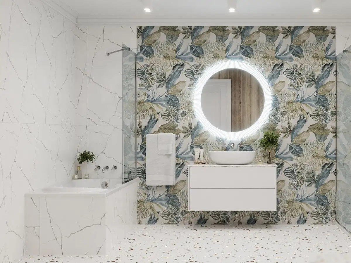 Ванна Belux Элит 1700 (с ножками и экраном) - фото товара