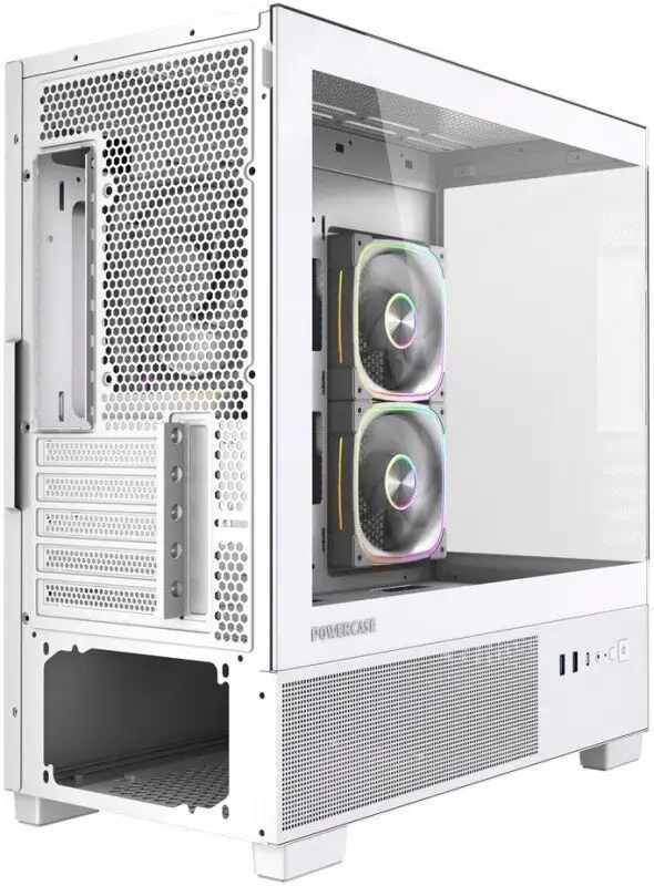 Корпус Powercase Vision Micro S3W CVMMSW-A3 – фото товара