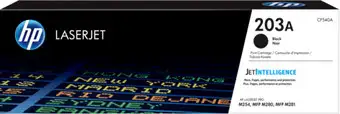 Картридж HP 203A CF540A – изображение в каталоге