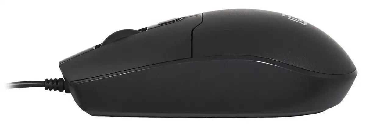 Мышь Oklick 147M (черный) – фото товара