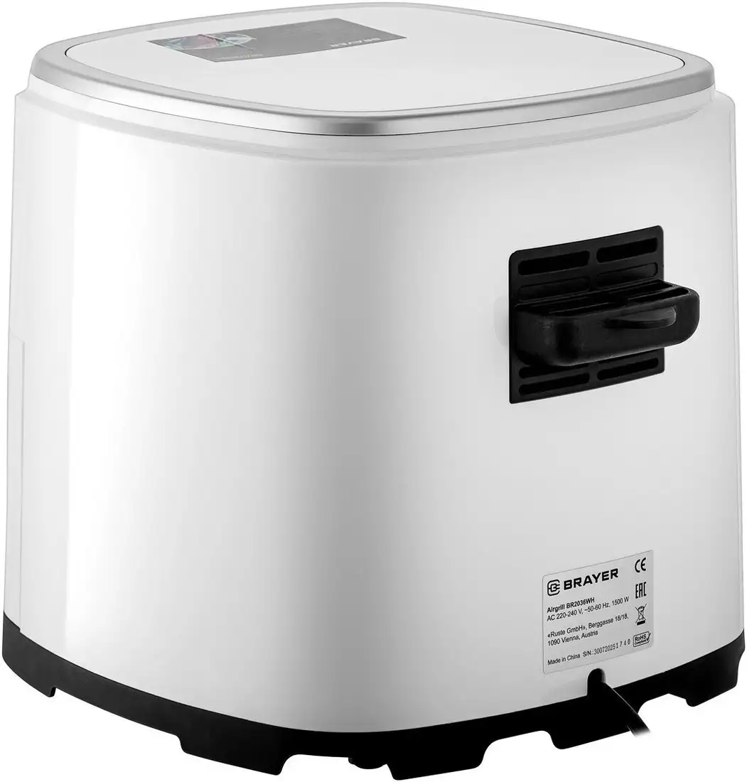 Аэрогриль (аэрофритюрница) Brayer BR2036WH – фото товара