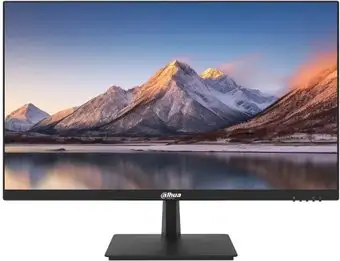 Монитор для камер видеонаблюдения Dahua DHI-LM27-L200N – изображение в каталоге