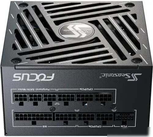 Блок питания Seasonic Focus GX-1000 ATX 3.1 – фото товара