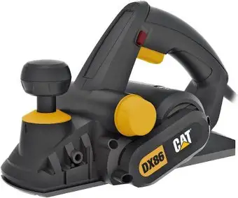 Рубанок CAT DX86 – изображение в каталоге