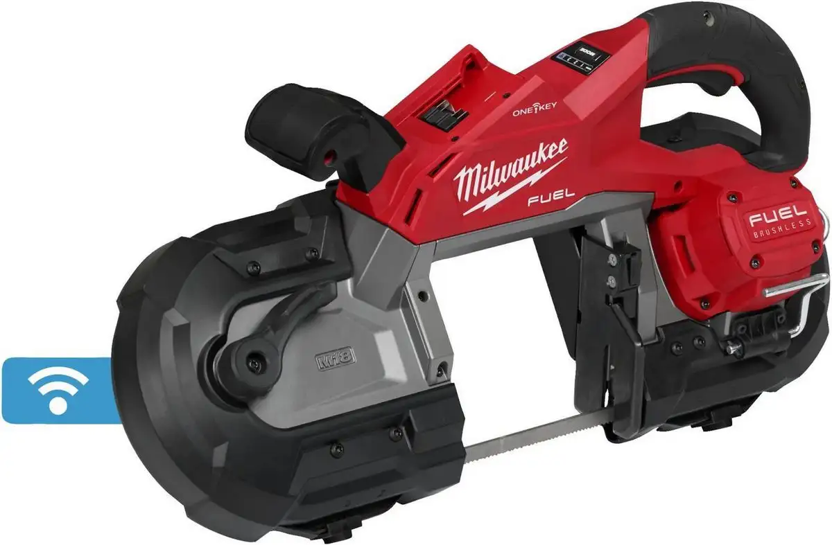 Ленточная пила Milwaukee M18 FBS127DO-0C Fuel One-Key 4933498311 (без АКБ, кейс) – фото товара