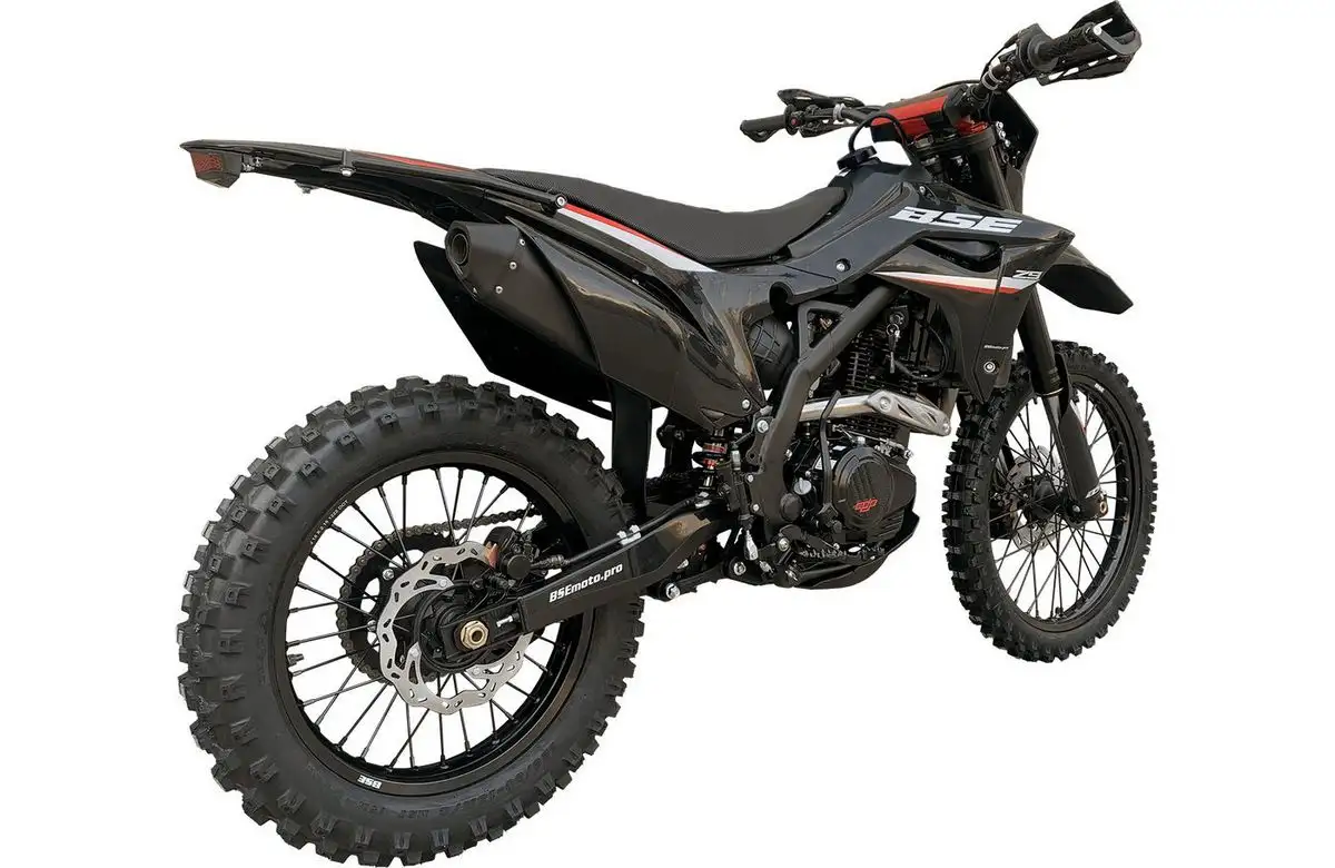 Мотоцикл BSE Z9 Red Metallic S ZS175 FMM-5 B0Z9ND025HRH1 – фото товара