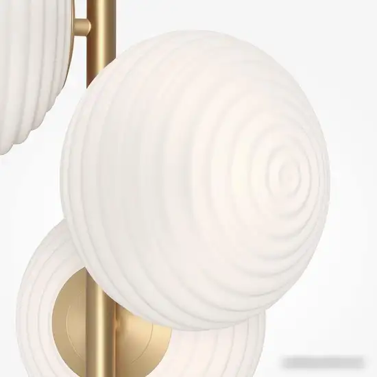 Подвесная люстра Maytoni Reels MOD268PL-03G – фото товара