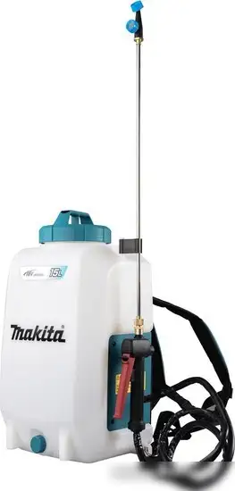 Аккумуляторный опрыскиватель Makita DUS158Z – фото товара