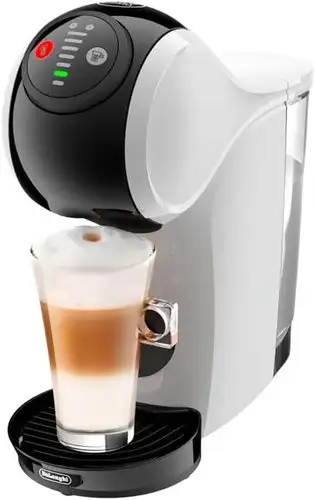Капсульная кофеварка DeLonghi Dolce Gusto Genio S EDG226.W (белый) - изображение в каталоге