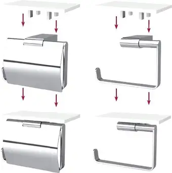 Полка для телефона Bemeta Via 131567032 – изображение в каталоге