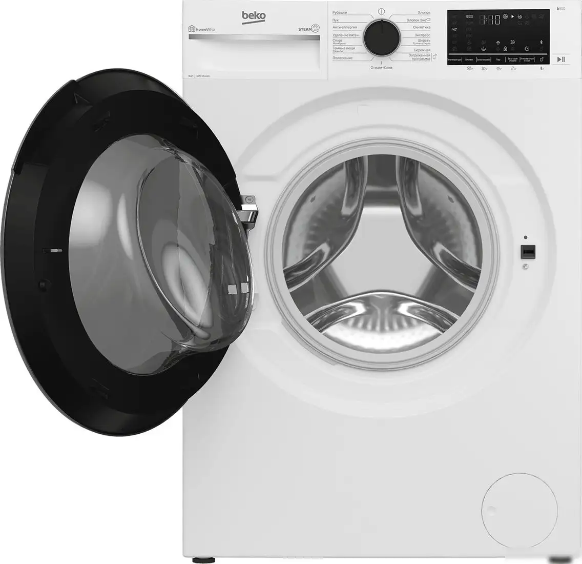 Стиральная машина BEKO B3WFR562W - фото товара