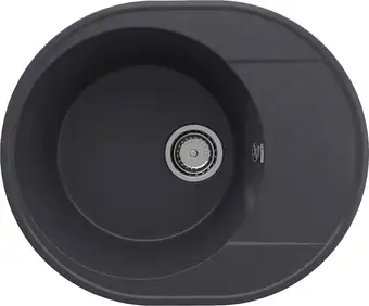 Кухонная мойка Ulgran Quartz Nora 585-08 (космос) - изображение в каталоге