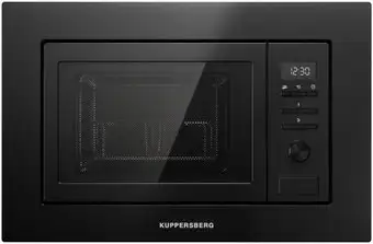Микроволновая печь KUPPERSBERG HMW 621 B – изображение в каталоге