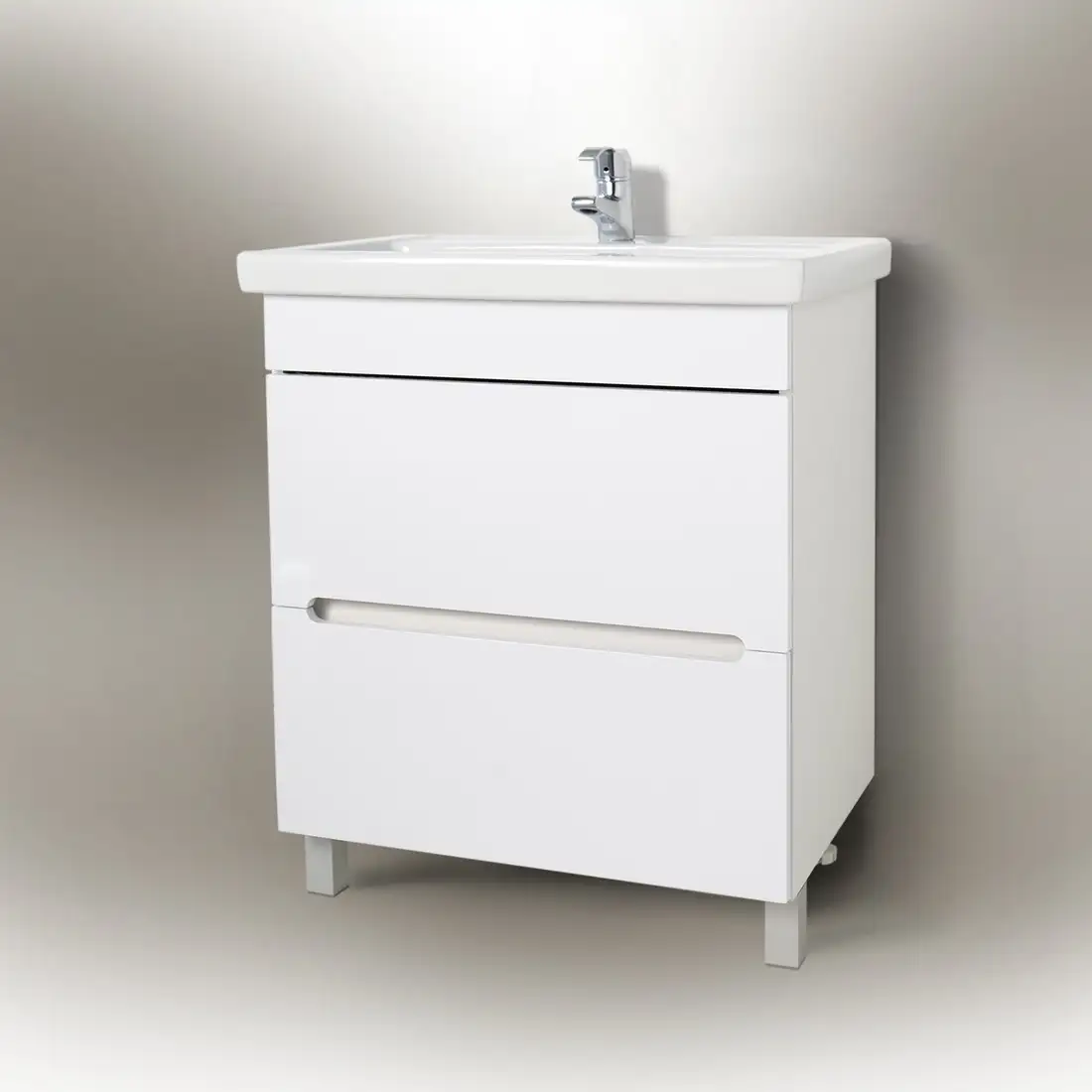 Акваль Тумба под умывальник Палермо 70 ПАЛЕРМО.70.23.10.N – фото товара