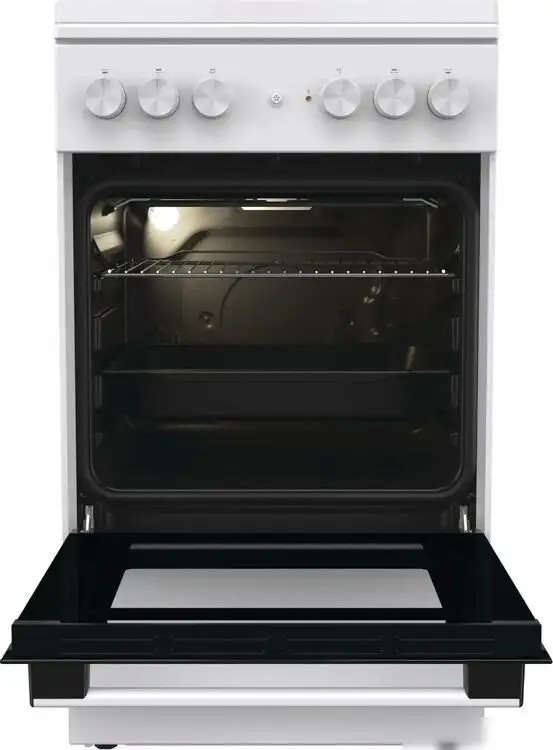 Кухонная плита Gorenje GK5A22WH — фото товара