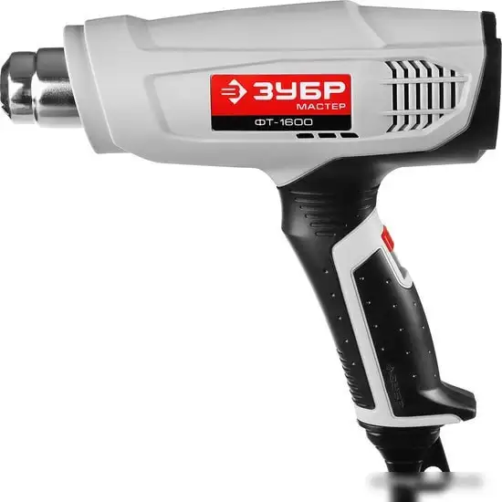 Промышленный фен Зубр ФТ-1600 – фото товара