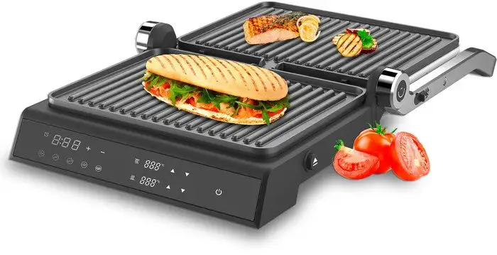 Электрогриль Zigmund & Shtain Grillmeister ZEG?933 – фото товара