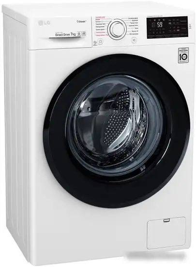 Стиральная машина LG F2M5HS6W - фото товара