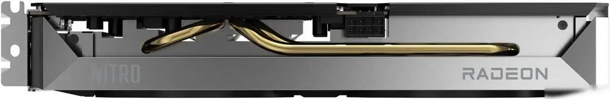 Видеокарта Acer Nitro Radeon RX 9060 XT OC 8GB DP.Z4UWW.P01 – фото товара