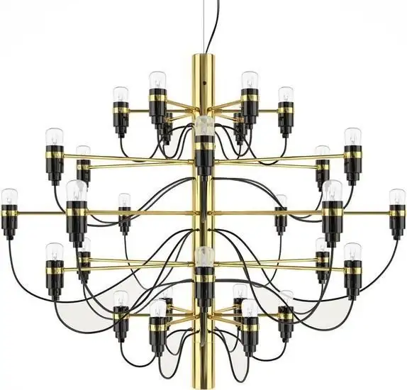 Подвесная люстра LOFT IT Gino 10196/800 Gold – фото товара
