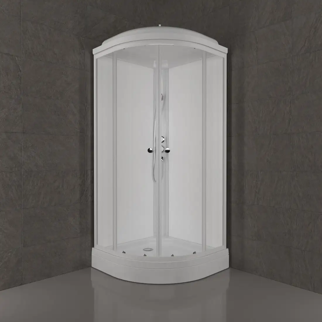 Душевая кабина Triton Экстра А 88x88 - фото товара